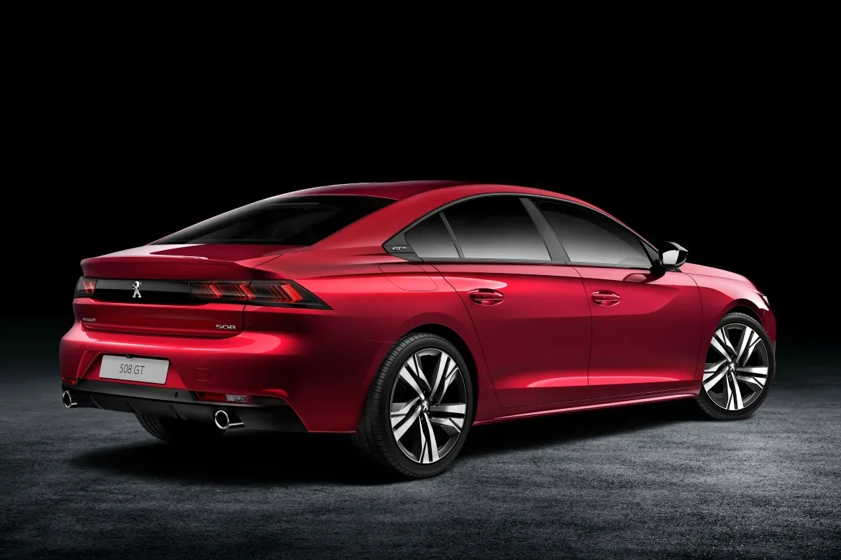 Peugeot 508