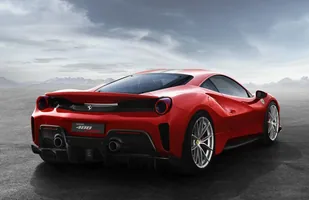 Ekstremalne Ferrari 488 Pista — zdjęcie 4