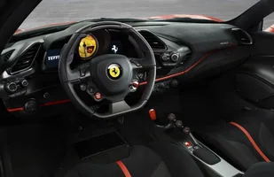 Ekstremalne Ferrari 488 Pista — zdjęcie 5
