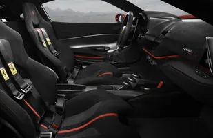 Ekstremalne Ferrari 488 Pista — zdjęcie 6