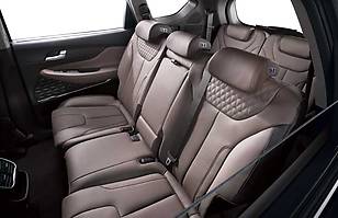 Santa Fe razy cztery!