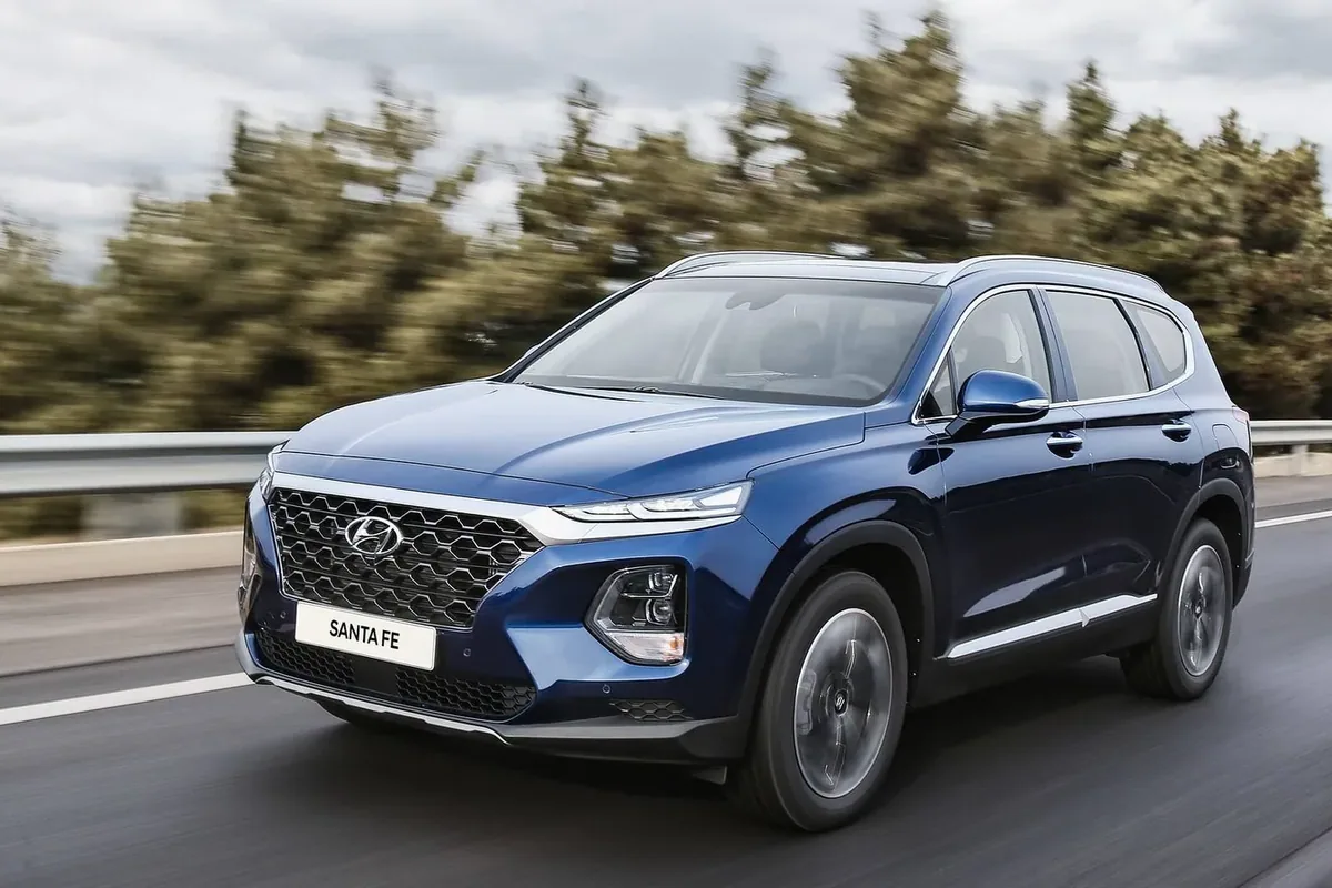 Hyundai Santa Fe