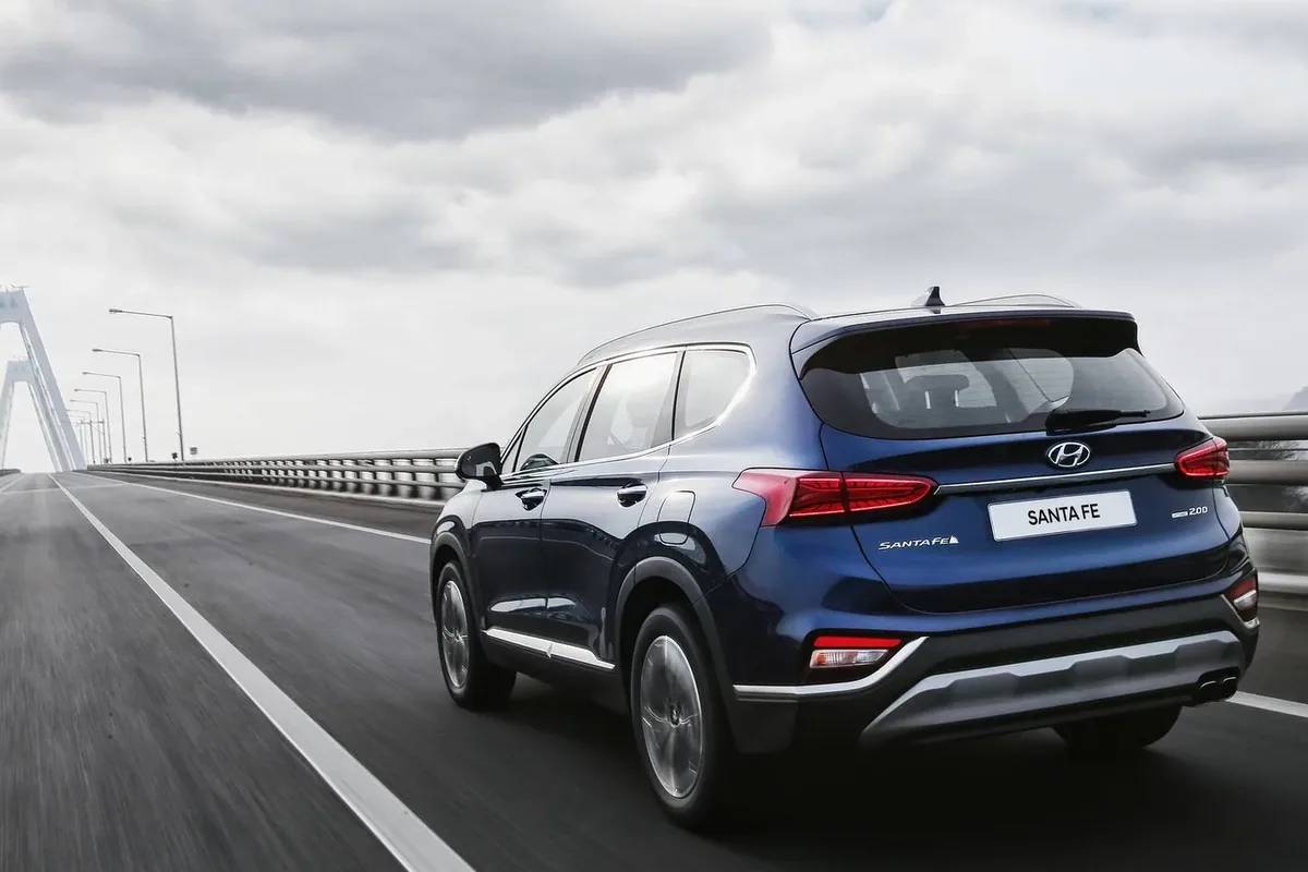 Hyundai Santa Fe
