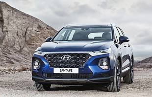 Santa Fe razy cztery!