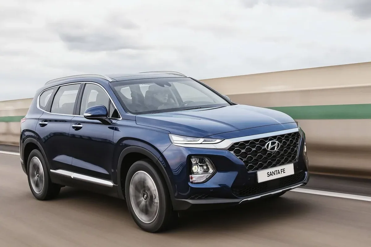 Hyundai Santa Fe