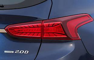 Santa Fe razy cztery!