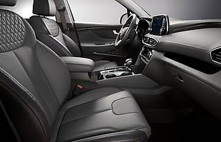 Santa Fe razy cztery!