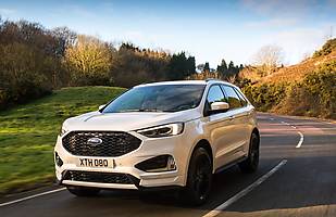 Ford Edge po modernizacji