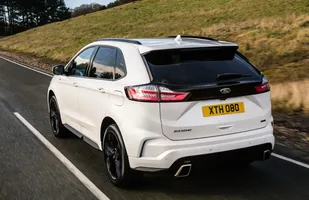 Ford Edge po modernizacji — zdjęcie 4