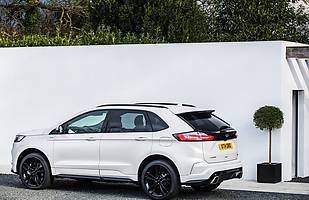 Ford Edge po modernizacji