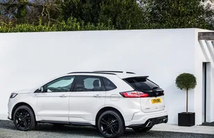 Ford Edge po modernizacji — zdjęcie 6
