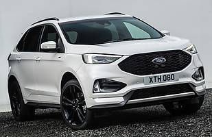 Ford Edge po modernizacji