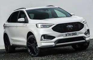 Ford Edge po modernizacji — zdjęcie 7