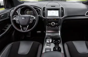 Ford Edge po modernizacji — zdjęcie 8