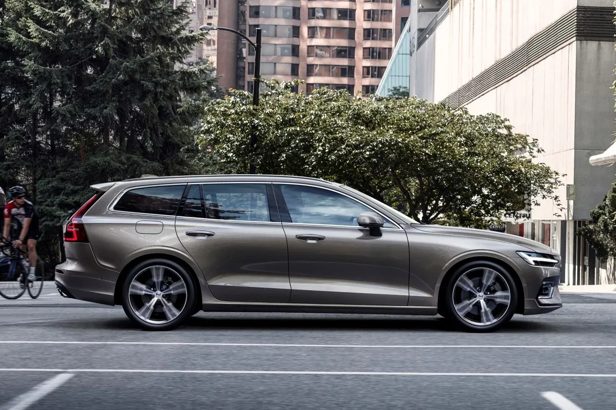 Volvo V60