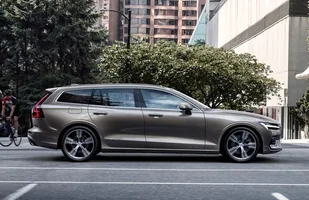 Nowe Volvo V60! — zdjęcie 2