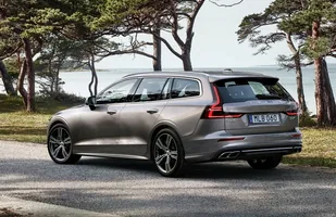 Nowe Volvo V60! — zdjęcie 3