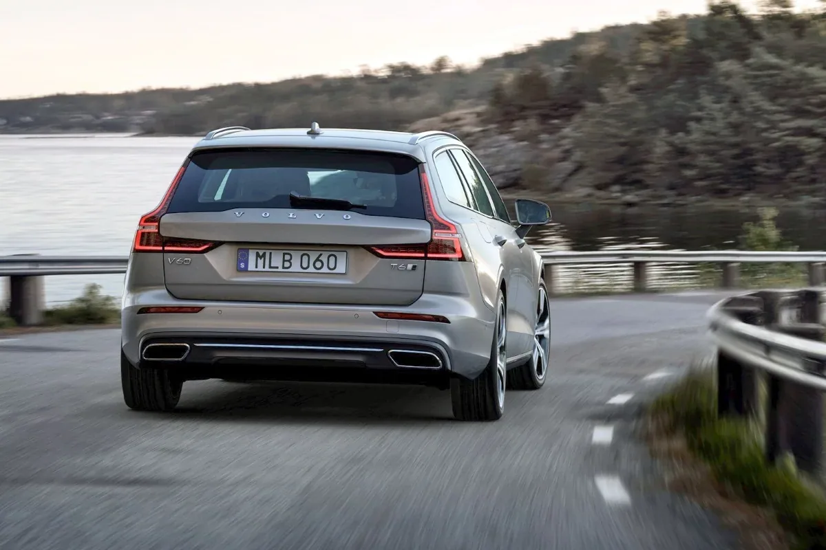Volvo V60