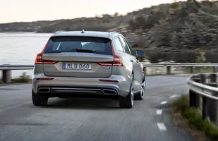 Nowe Volvo V60! — zdjęcie 4