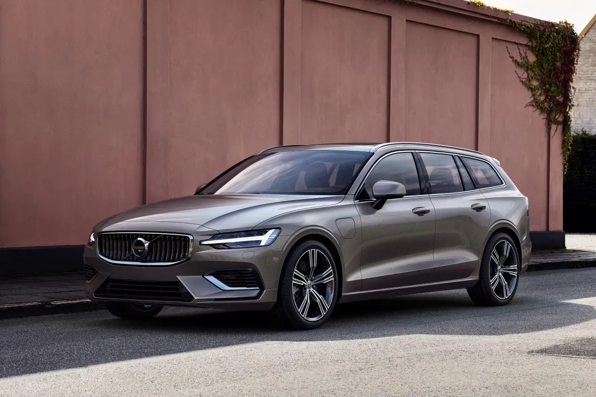 Volvo V60