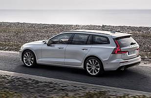 Nowe Volvo V60!