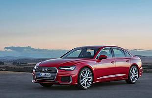 Audi A6 - galeria!