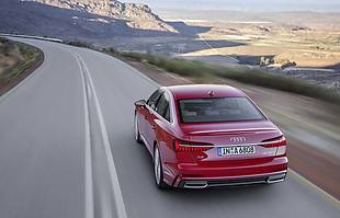 Audi A6 - galeria!