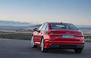 Audi A6 - galeria!