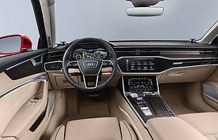 Audi A6 - galeria!