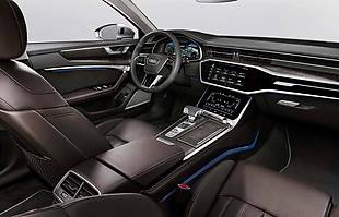 Audi A6 - galeria!