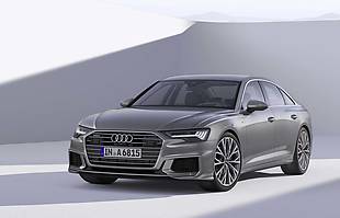 Audi A6 - galeria!