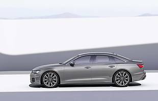 Audi A6 - galeria!