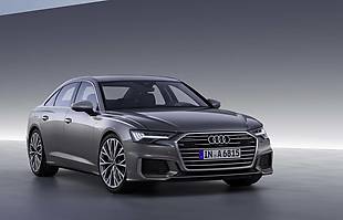 Audi A6 - galeria!