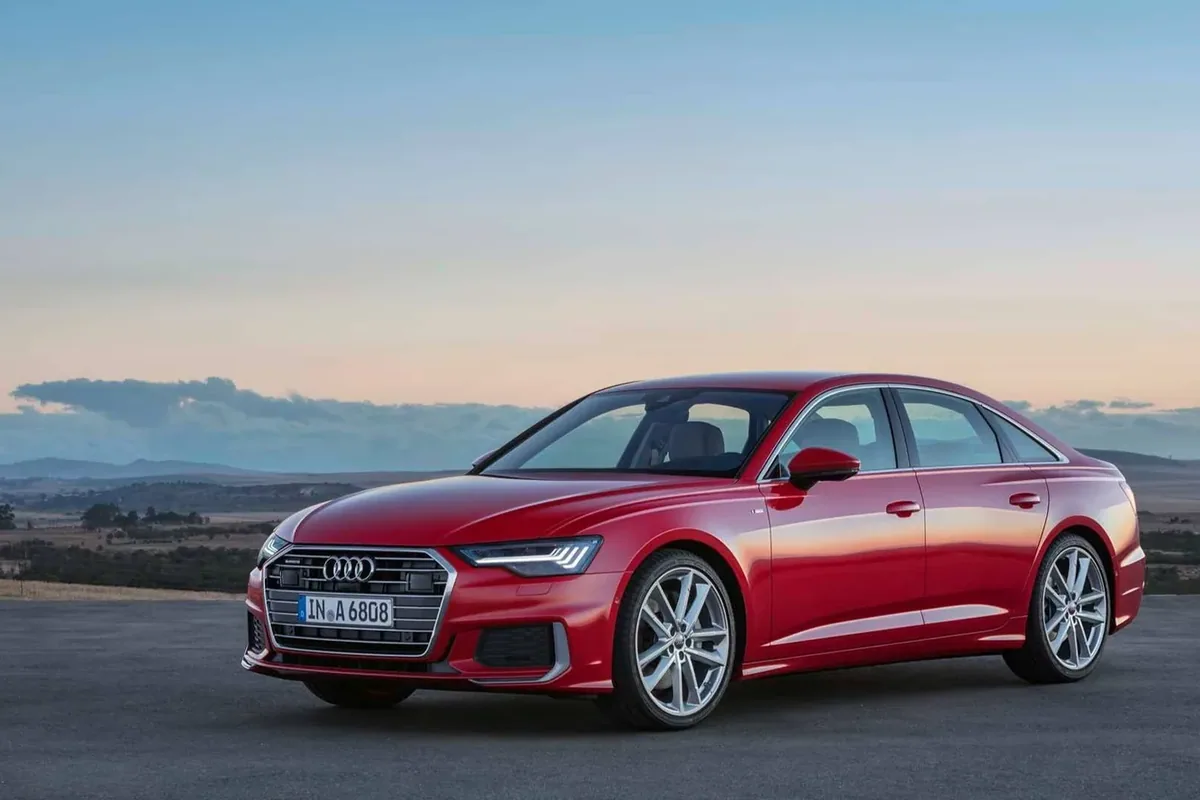 Nowe Audi A6