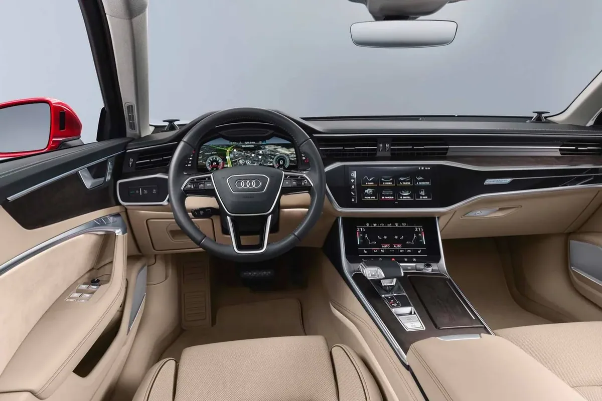 Nowe Audi A6