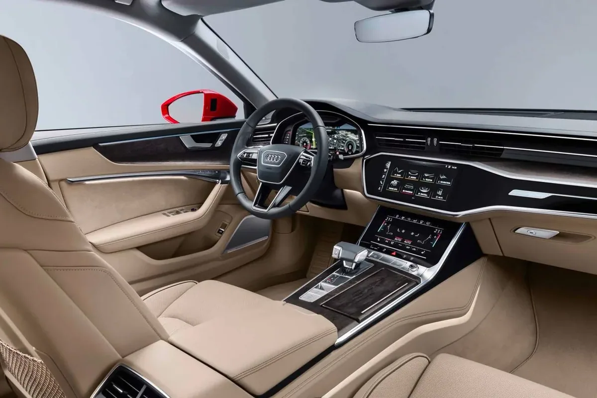 Nowe Audi A6