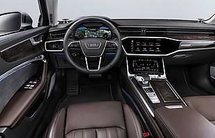 Nowe Audi A6 w szczegółach