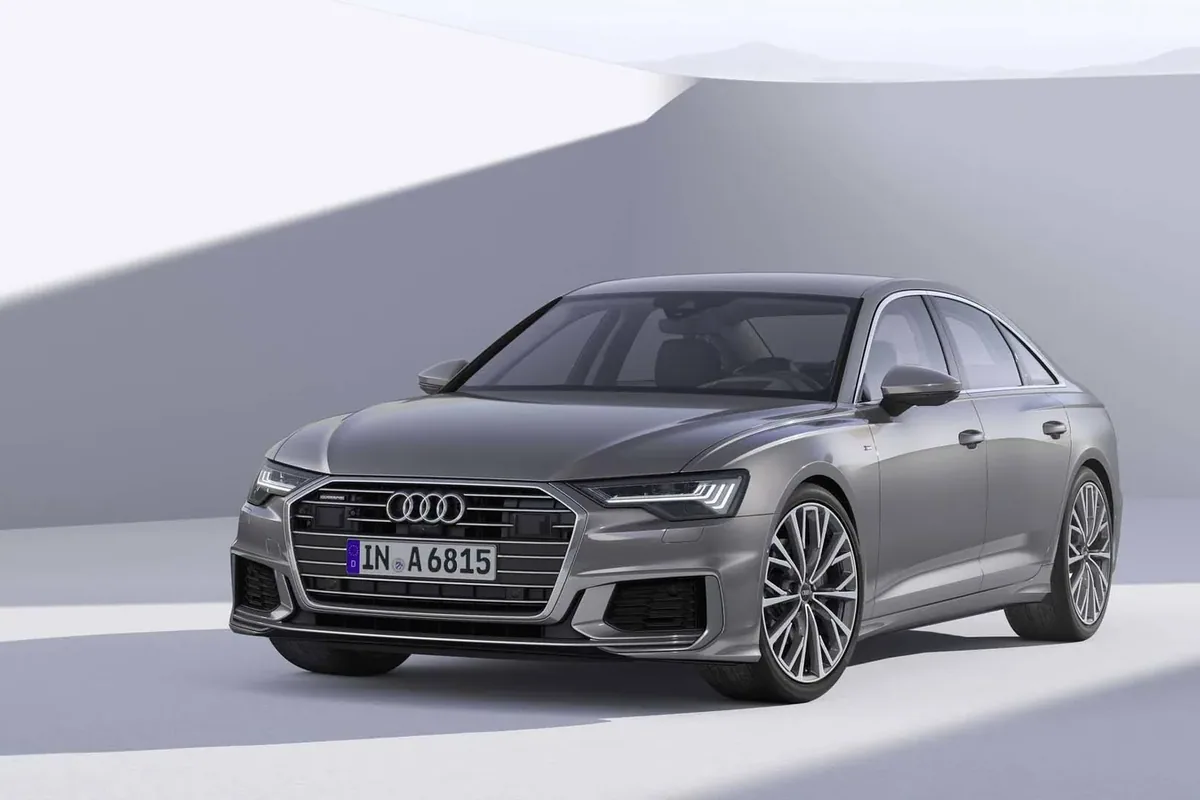 Nowe Audi A6