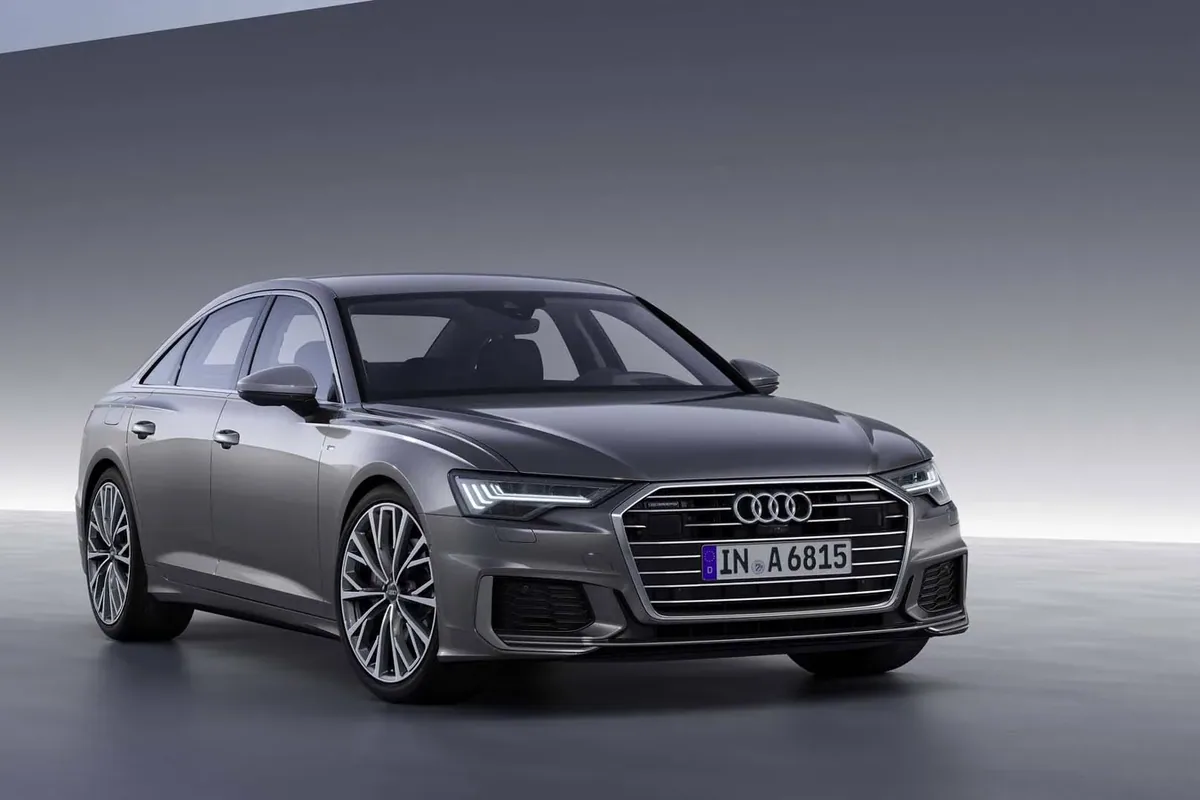 Nowe Audi A6