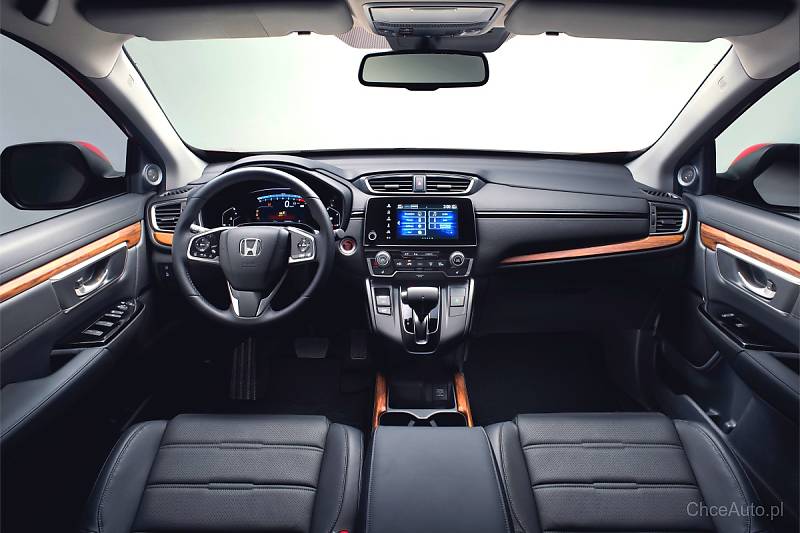 Honda CR-V piątej generacji