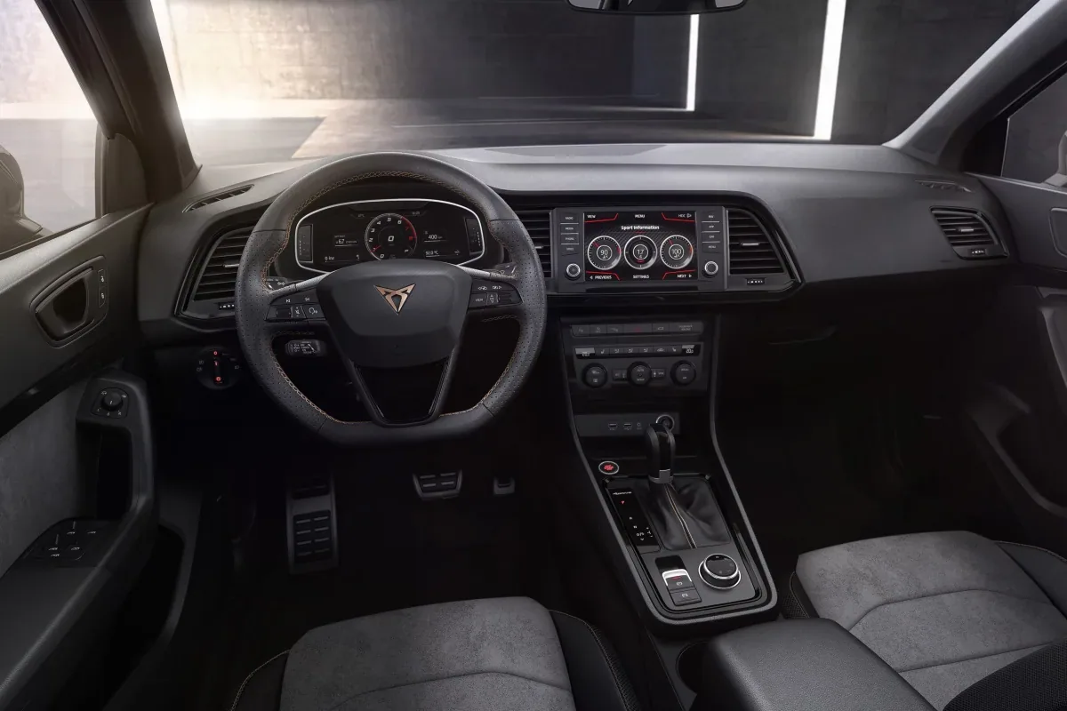 Cupra Ateca