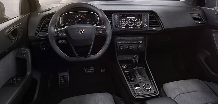 Cupra Ateca