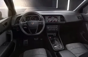 Ateca pierwszym modelem Cupry — zdjęcie 2