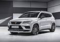 Ateca pierwszym modelem Cupry