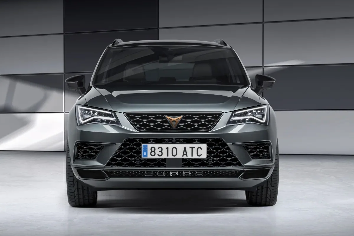Cupra Ateca