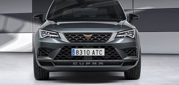 Cupra Ateca