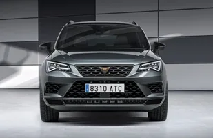 Ateca pierwszym modelem Cupry — zdjęcie 3
