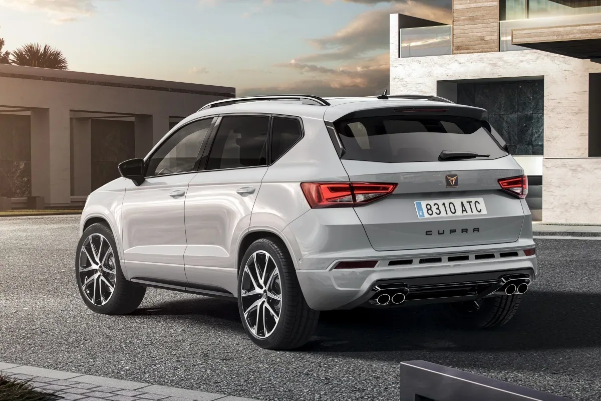 Cupra Ateca