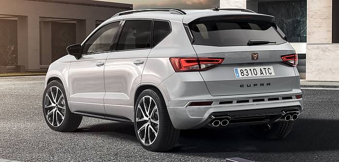 Cupra Ateca