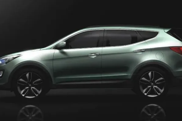 Nowy Hyundai Santa Fe